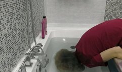 Something invisible keeps you down very long (Part 2) MP4 FULL HD 1080p