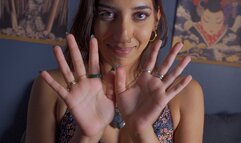 Kitty Rivera's Soft Hands - 1080 mp4
