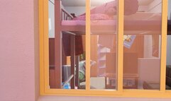 SHE WANT TO FUCK HER BALLS