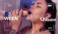 Ween - Blowjob training - Episode #4 - Diary of a latin girl
