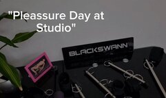 Part 1 of 2 The Pleasure day at Studio