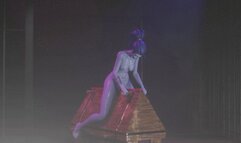 SEX MACHINE GOES TO FAST FOR HER