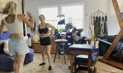 Just another pantsing war