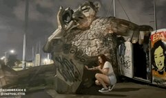 Friday the 13th: Ts Kim Dream gets Railed at Camp Crystal Lake *40 min Thriller*