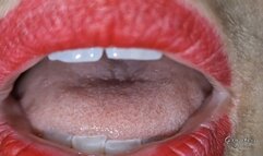 Reverse mouth talking