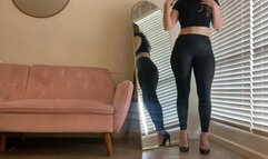 My Pants Split Open!