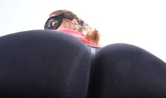 Back from the gym, now on your face! (ft. Lady Nora)