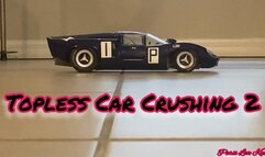 Topless Car Crushing 2