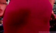 Pov scissor and face sit JOI