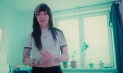 Campus brats bullying new girl - FullHD