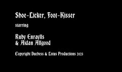 Shoe-Licker, Foot-Kisser