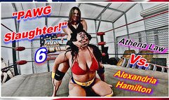 PAWG Slaughter! 6 WMV