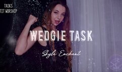 Wedgie Task