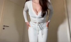 Schmeiß es hin und diene mir