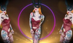 Bunny Baal porn addiction jerk trigger - AROMA, JOI