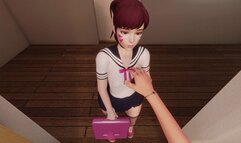 DETENTION WHIT BBC