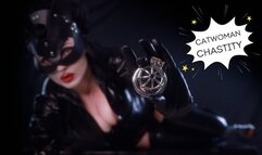 Catwoman Chastity