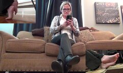 Brookes Sweaty Work Boots