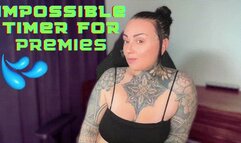Impossible Timer For Quickie Cummers