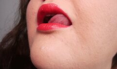 Lips and their magic - (no talking)