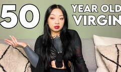 50 Year Old Virgin