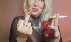 Blackmail Opfer - Zeit deinen Schwanz zur Keuschheit zu zwingen Paypiggy