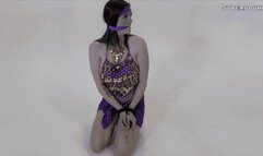 Alexis Abbey in Bellydancers in Bondage: Welcomed into the Masters Harem (MASTERFULLY DISCOUNTED) (small size)