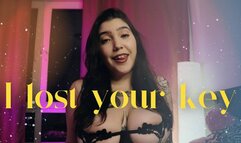 I Lost your Key by Devillish Goddess Ileana