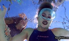 Aquaphilias- Sea Jewel and Skylar- Swim Race Gone Wrong- PERIL- CPR Part3