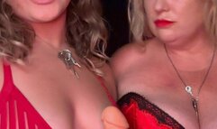 Tease and torment in your Chastity for Locktober