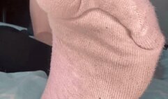 My Roomba Is Broken-Clean My Filthy Feet With Your Mouth