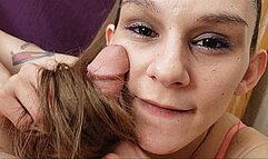 Silky Long Locks On Your Big Hard Cock (4K - UHD 2160p MP4)