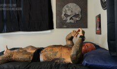 Bareback Bro Fucking with Mason McGregor