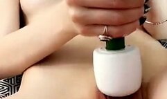 TheCockNinja Lends a Finger