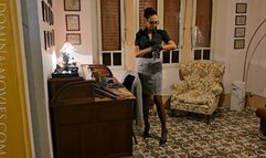 Behind the Door of the Principals Study V