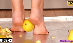 Kathleen Apple Crush - 4K MP4