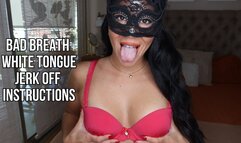 Bad breath JOI (masturbation instructions) - Lalo Cortez and Vanessa