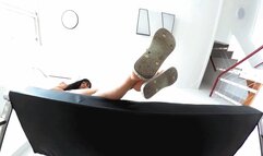 MARTINA Big Toe and Two Toe Press 360VR