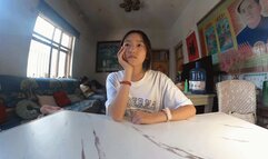 Asian Barbie Sexy Hand Lover