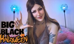 Big Black Halloween