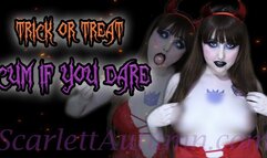 Trick or Treat - Cum if you Dare - MP4 HD 1080p