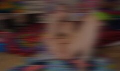 Rough ATP Punishment From Jay Bean (Huge Anal Creampie)