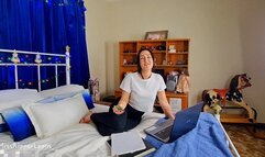 POV turning your fear into a fetish