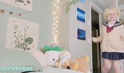 Himiko Toga Steals Your Cum