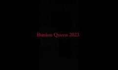 Bunions in sexy high heels