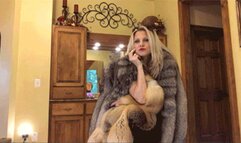 Jerk Off To Your Fur Cigar Goddess (1080p)