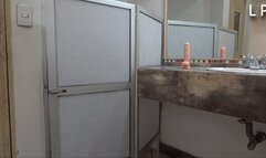 Bella Proudly Masturbating And Pissing