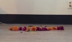 Flowers under 95 kg and 190 cm