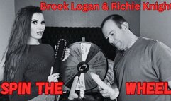 Playing Spin The Wheel With Richie Knight