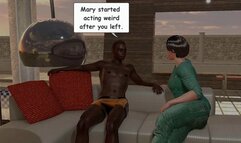 MILF WANT TO TRY BBC IN HER ASHOLE